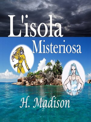 cover image of L'isola Misteriosa